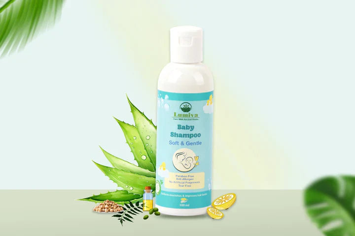 How to Choose the Best Baby Shampoo for Your Newborn’s Sensitive Scalp